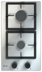 Газовая варочная панель Fornelli PGA 30 Quadro IX