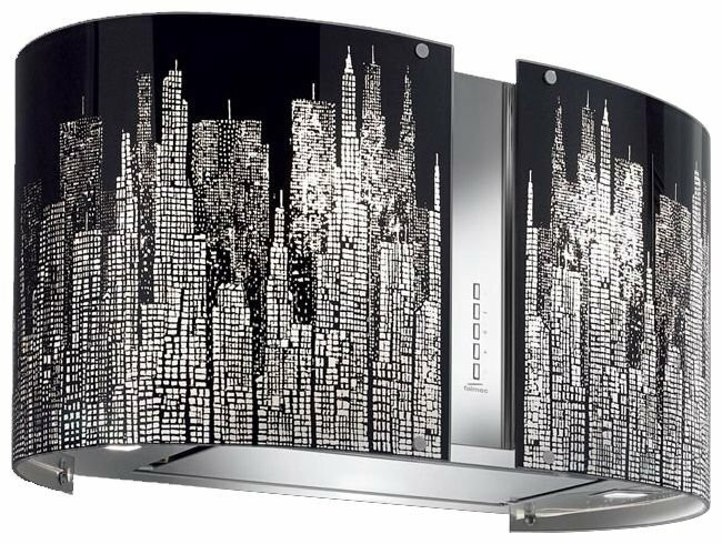 Кухонная вытяжка Falmec Manhattan 85/800 Isola