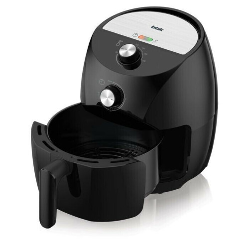 Аэрогриль BBK AF323M черный