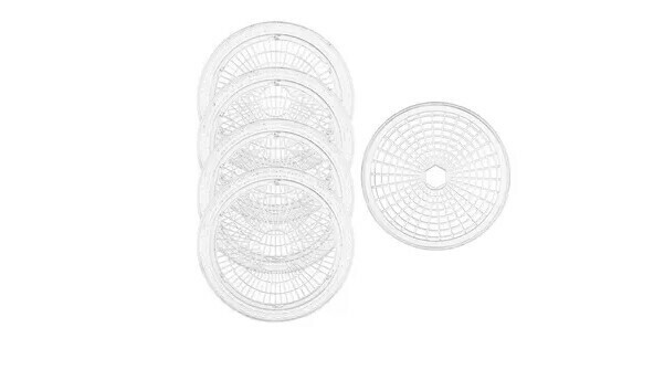 Сушилка для овощей Kitfort КТ-1935-2