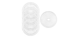 Сушилка для овощей Kitfort КТ-1935-2