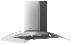 Кухонная вытяжка Lex Paris Isola 900 inox