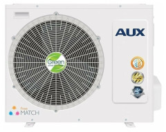 Внешний блок AUX AM3-H21/4DR1