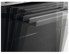 Электрический духовой шкаф Electrolux EOA 55551 AK