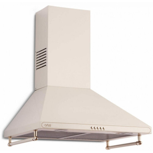 Кухонная вытяжка Artel ART-0760 Prima бежевый