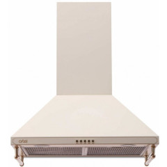 Кухонная вытяжка Artel ART-0760 Prima бежевый
