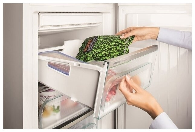 Морозильная камера Liebherr SGNes 4375