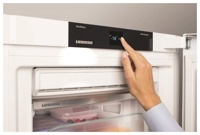 Морозильная камера Liebherr SGNes 4375