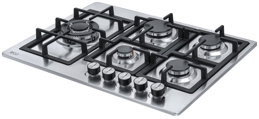 Газовая варочная панель Ricci HBS5710