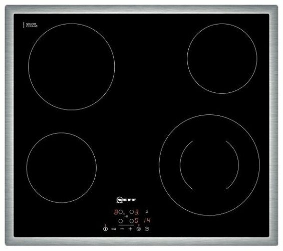 Электрическая варочная панель Neff T 13B41N2