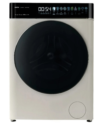 Стиральная машина Centek CT-1968 бежевый