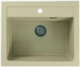 Кухонная мойка Alveus Atrox 30 Terra-G22 песчаный 1131993