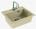Кухонная мойка Alveus Atrox 30 Terra-G22 песчаный 1131993