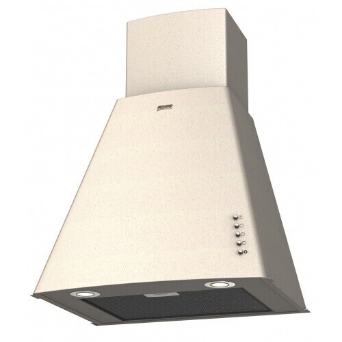 Кухонная вытяжка Krona Donata CPB 600 structural ivory PB
