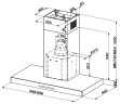 Кухонная вытяжка Faber Stilo/SP EG8 X A90