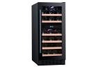 Встраиваемый винный шкаф Dunavox DAU-9.22SS