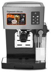 Кофемашина Zigmund &amp; Shtain ZCM-887