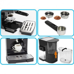 Кофемашина Zigmund &amp; Shtain ZCM-887