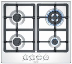 Газовая варочная панель Bosch PGH 6B2 B90R