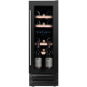 Встраиваемый винный шкаф Dunavox DAB-48.125SS