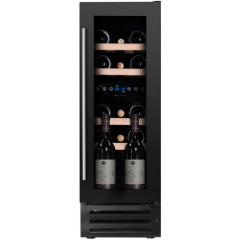 Встраиваемый винный шкаф Dunavox DAB-48.125SS
