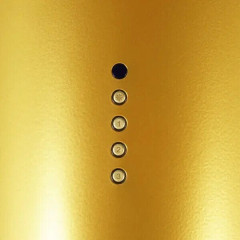 Кухонная вытяжка Akpo Balmera WK-10 WL 40 золотой