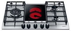 Комбинированная варочная панель Hotpoint-Ariston PK 741 RQO GH
