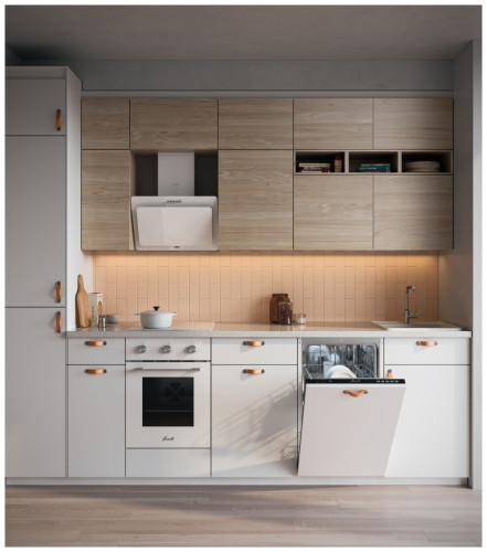 Кухонная вытяжка Kronasteel Liva PB 600