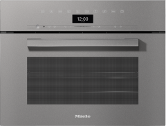 Электрический духовой шкаф Miele DGC 7440 HC PRO Graphite Grey, графитовый серый