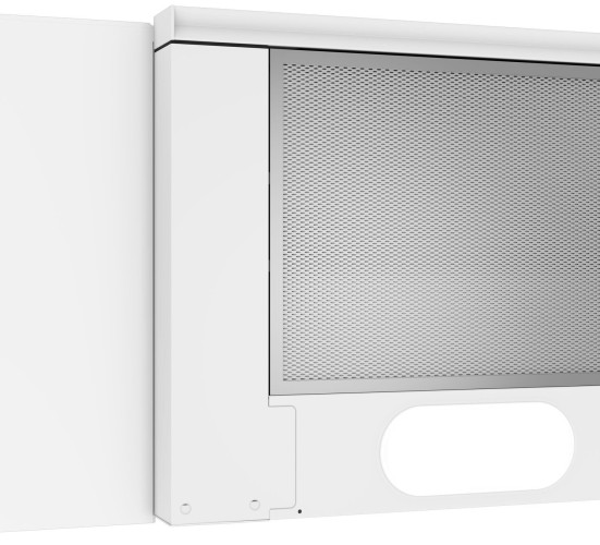 Встраиваемая вытяжка Indesit INT62HRWH