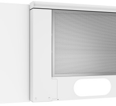 Встраиваемая вытяжка Indesit INT62HRWH