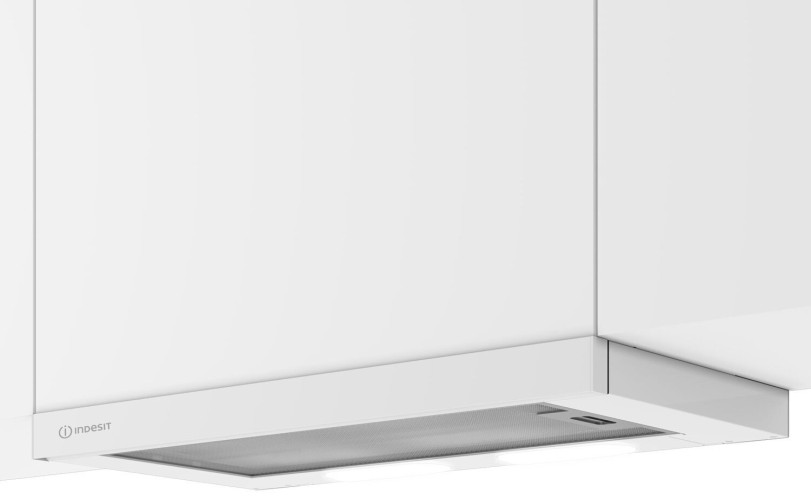 Встраиваемая вытяжка Indesit INT62HRWH