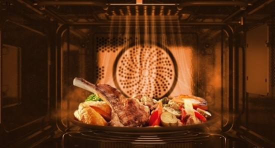 Микроволновая печь Samsung MC28M6055CK