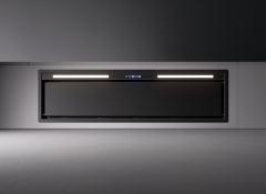 Встраиваемая вытяжка Falmec GRUPPO INCASSO PLUS 70 BL CGIW70.E26P2 EUN490F