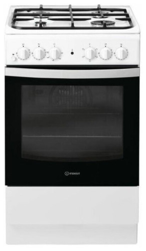 Комбинированная плита Indesit IS 5G4KHW