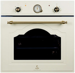 Электрический духовой шкаф Lex EDM 078C IV Light