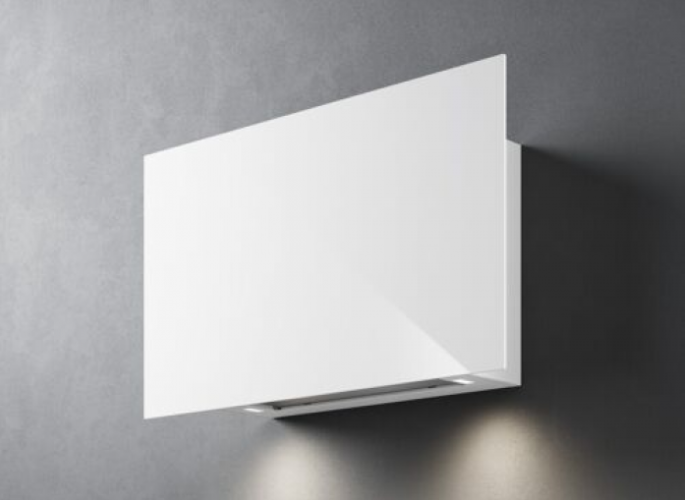 Кухонная вытяжка Falmec COVER WHITE CCFN85.E0P2 ZZZF460F