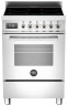 Электрическая плита Bertazzoni PRO60 4 IMFE S XT