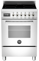 Электрическая плита Bertazzoni PRO60 4 IMFE S XT