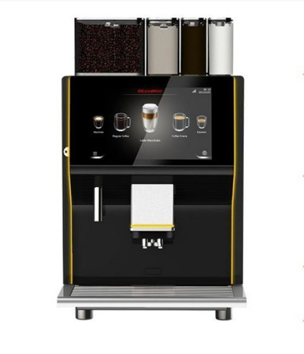Кофемашина Dr.Coffee Coffee Center