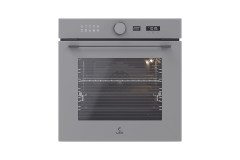 Электрический духовой шкаф Lex EDM 1002 ONE GR серый