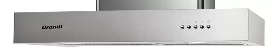 Кухонная вытяжка Brandt AD1516X