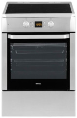 Электрическая плита Beko CSM 69300 GX
