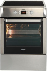 Электрическая плита Beko CSM 69300 GX