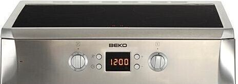 Электрическая плита Beko CSM 69300 GX