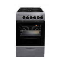 Электрическая плита Лысьва ЭПС 411 МС EF4011MK00 жемчужно-светло-серая