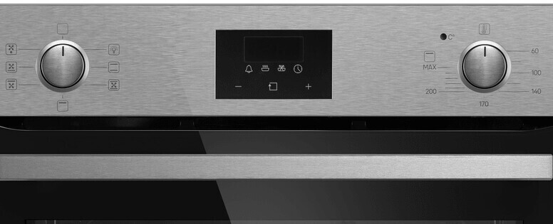 Электрический духовой шкаф MAUNFELD AMCO537S