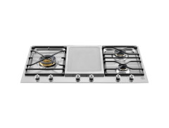 Комбинированная варочная панель Bertazzoni PM3630GX