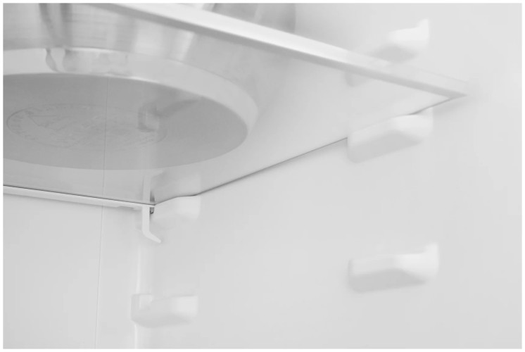 Холодильник Jacky's JLL FI 1860