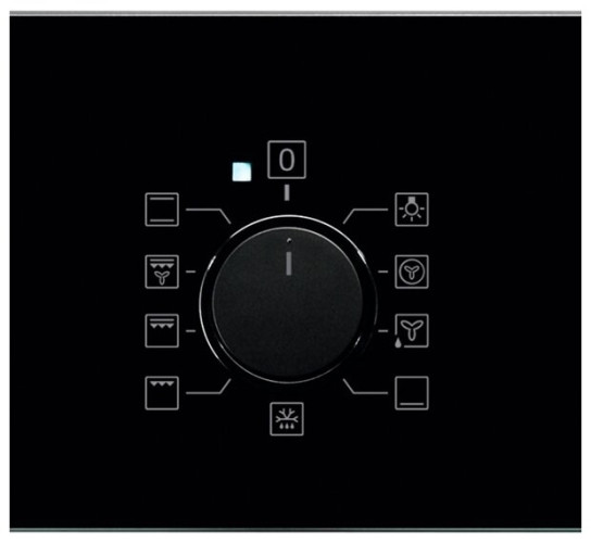 Электрический духовой шкаф Electrolux SurroundCook OEF 5E50Z